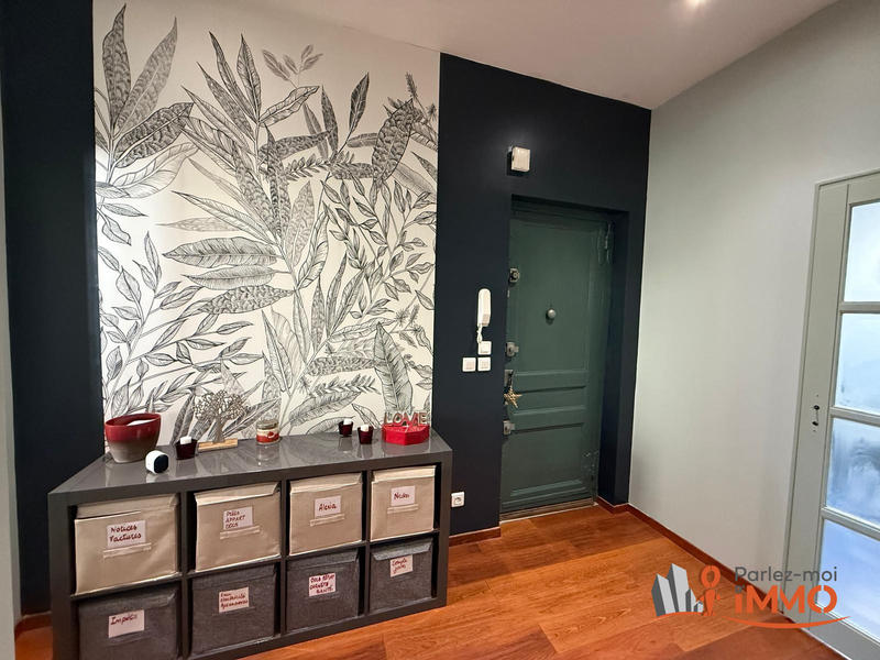 Appartement - 107 m² - 5 pièces