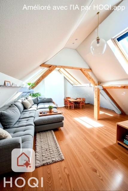 Duplex - 145 m² - 4 pièces