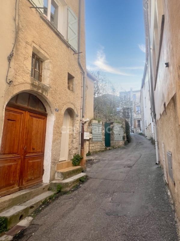 Maison de village - 78 m² - 3 pièces