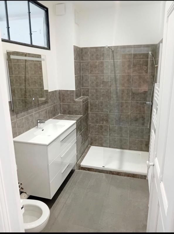 Appartement - 38 m² - 2 pièces