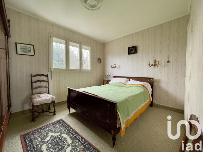 Maison - 65 m² - 4 pièces