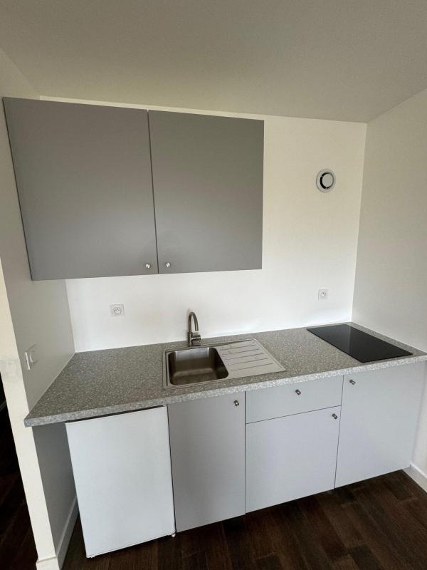 Studio - 34 m² - 1 pièce