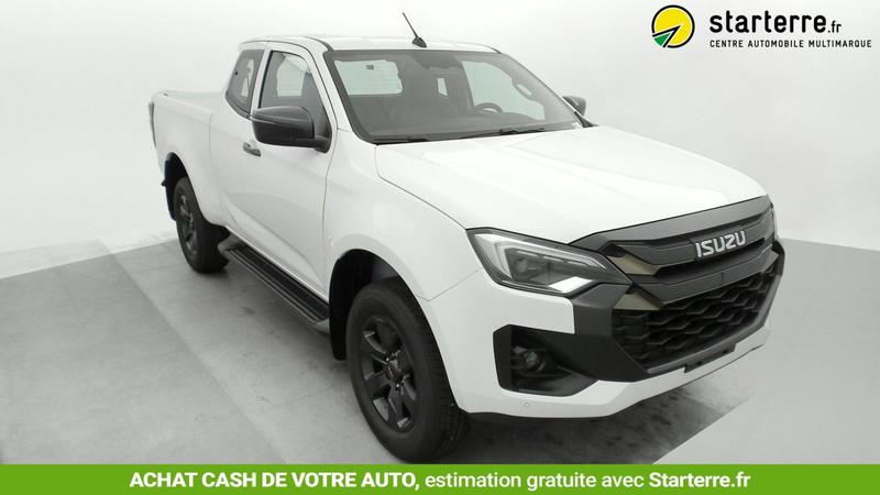 Isuzu d-max 1.9 4x4 Space Cab N60 Nsport Mt Venti- Edition