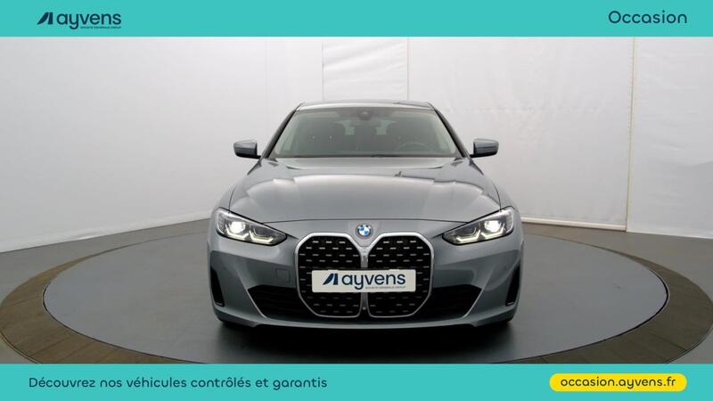 Bmw Série 4 Gc Gran Coupé420iA 184ch