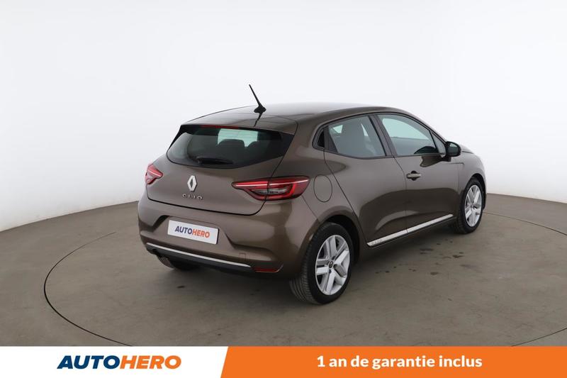 Renault Clio 1.5 Blue dCi Business 115 ch
