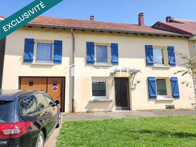 Maison - 187 m² - 7 pièces