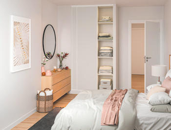 Duplex - 72 m² - 4 pièces