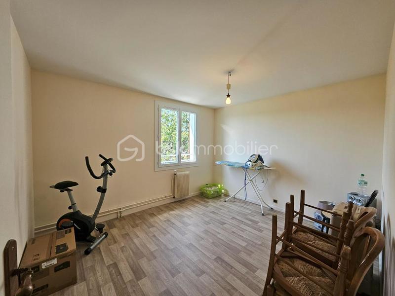 Maison traditionnelle - 104 m² - 4 pièces