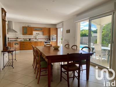 Maison - 158 m² - 6 pièces