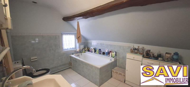 Maison ancienne - 233 m² - 12 pièces