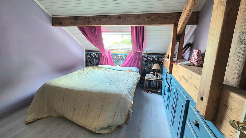 Maison - 145 m² - 7 pièces