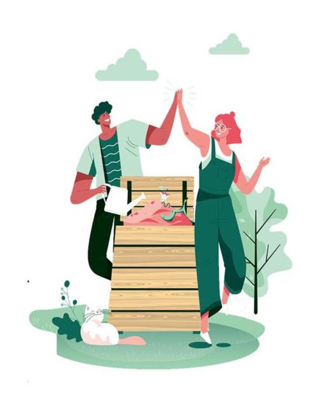 Ventes de composteurs 2026