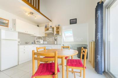 Duplex - 36 m² - 3 pièces