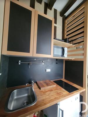 Appartement - 14 m² - 1 pièce