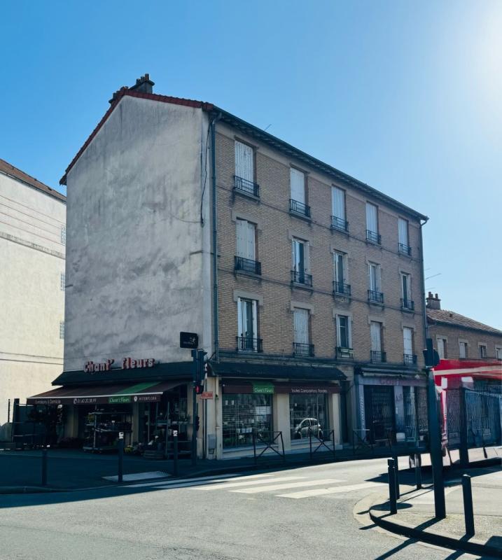 Appartement - 37 m² - 2 pièces