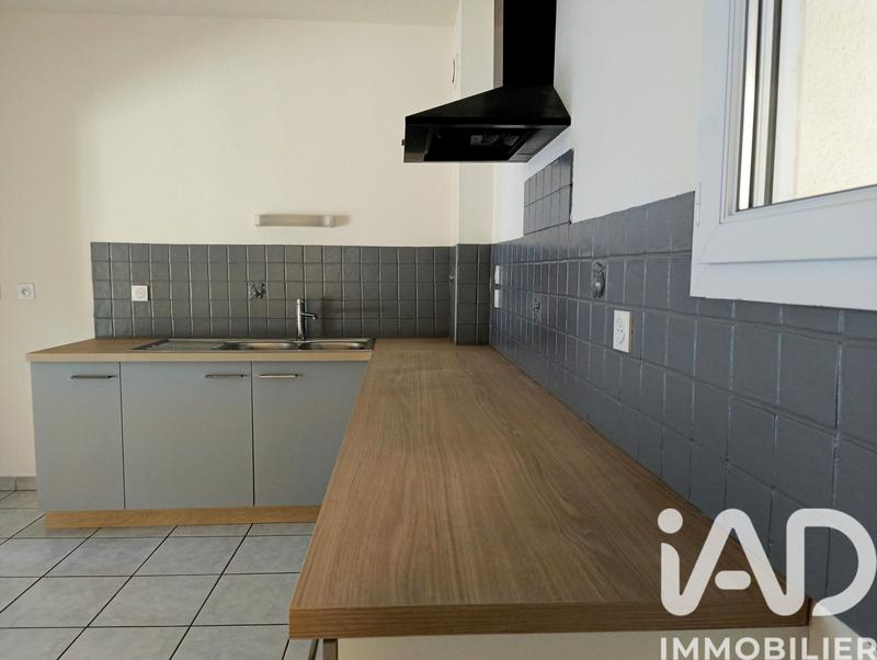 Appartement - 81 m² - 3 pièces