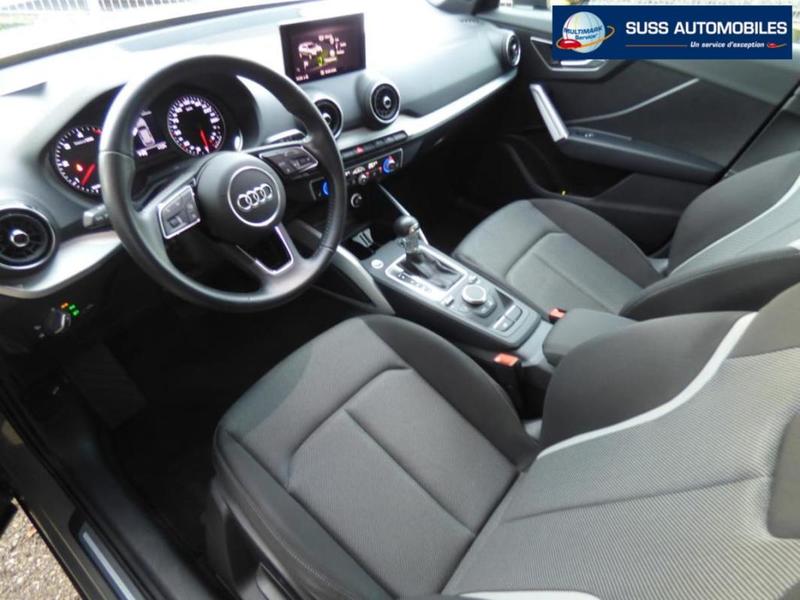 Audi Q2 30 Tdi 116 s tronic 7 Sport