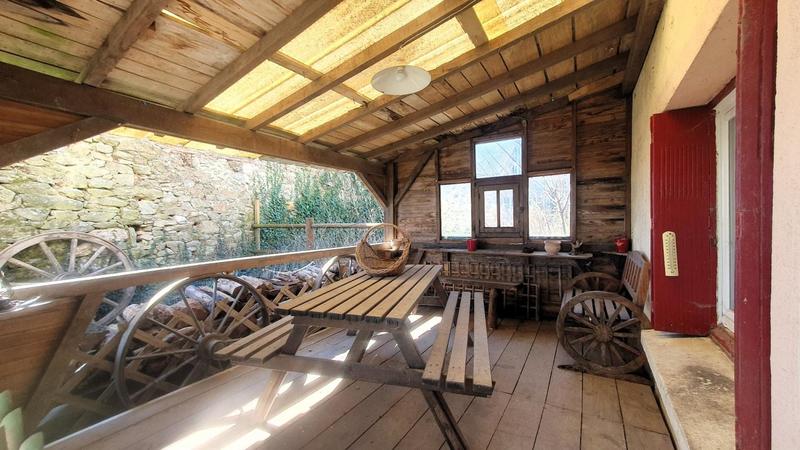 Maison - 86 m² - 5 pièces