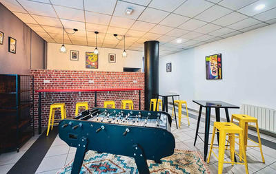 Appartement - 19 m² - 1 pièce