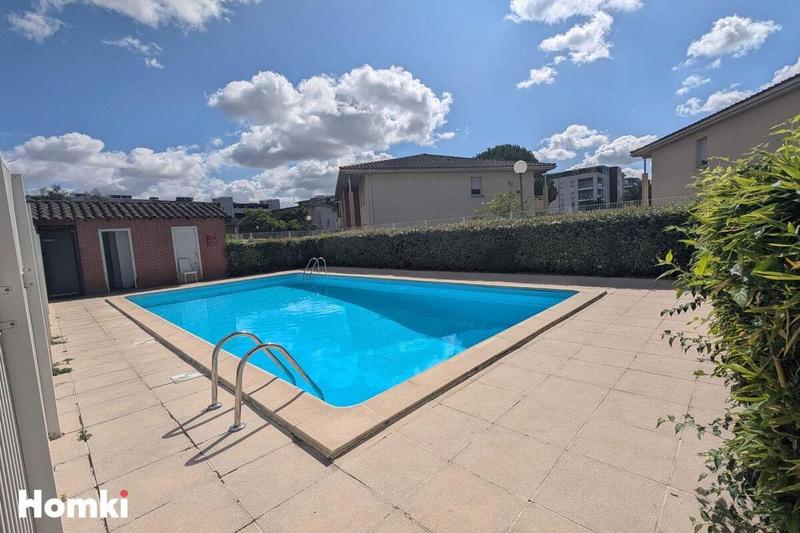 Appartement - 50 m² - 2 pièces