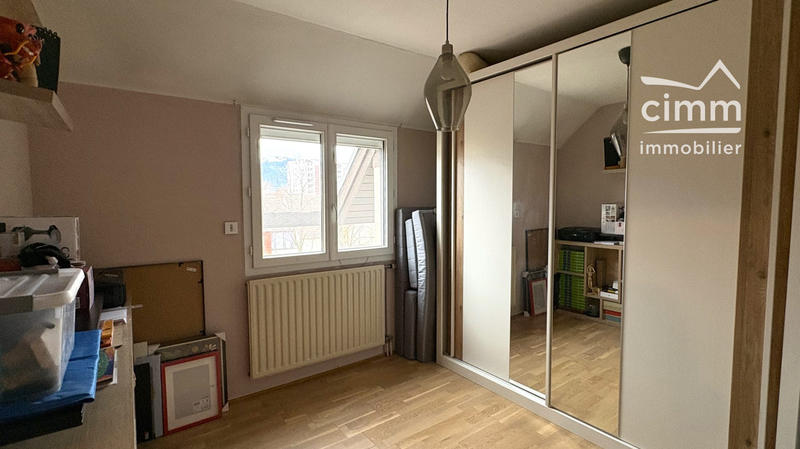 Appartement - 84 m² - 3 pièces