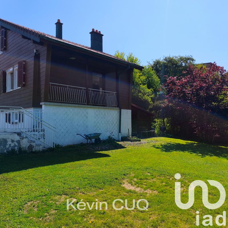 Maison - 97 m² - 4 pièces