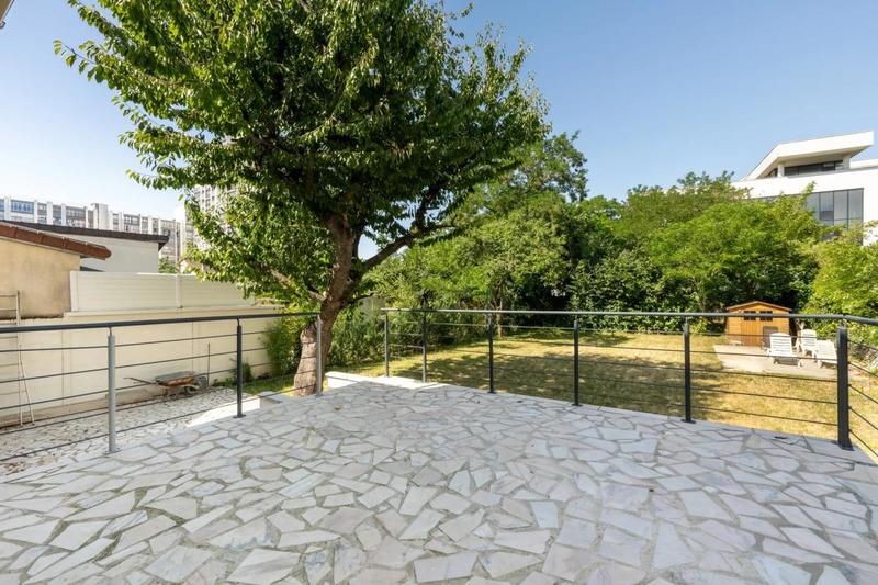 Maison - 110 m² - 6 pièces