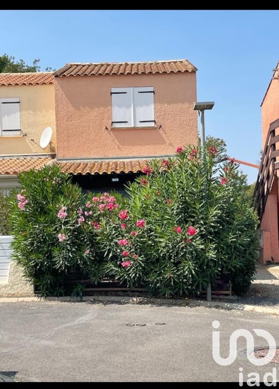 Maison - 35 m² - 3 pièces