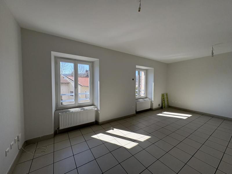 Appartement - 52 m² - 3 pièces
