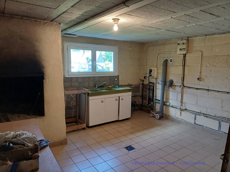 Maison - 128 m² - 7 pièces