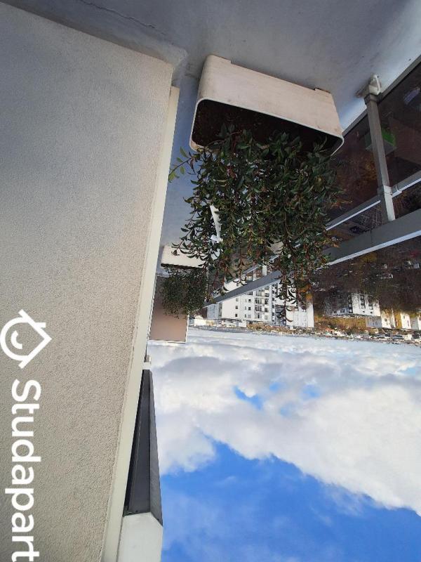 Chambre - 11 m² - 1 pièce