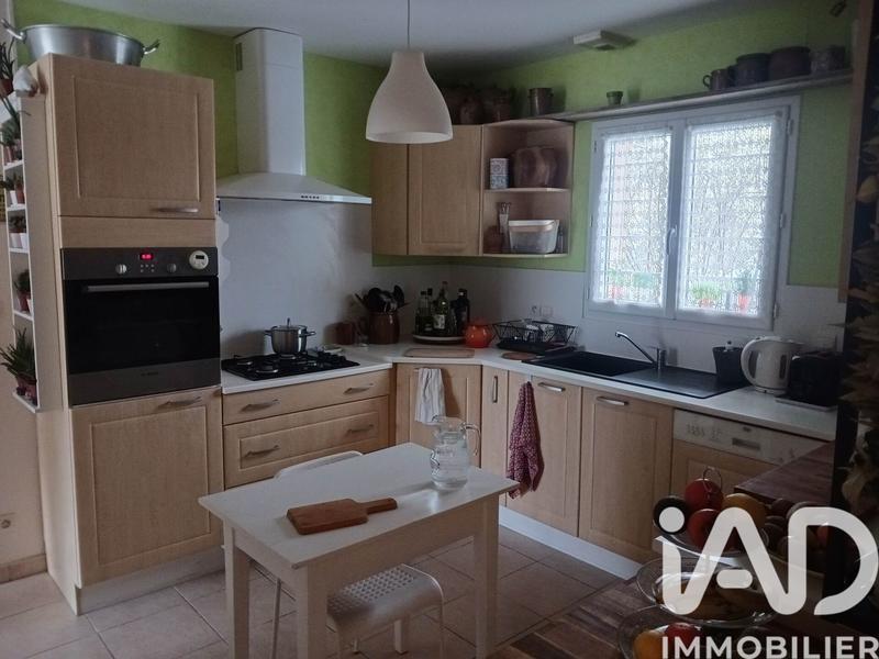 Maison - 125 m² - 5 pièces