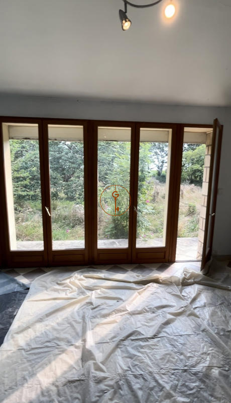 Maison ancienne - 246 m² - 9 pièces