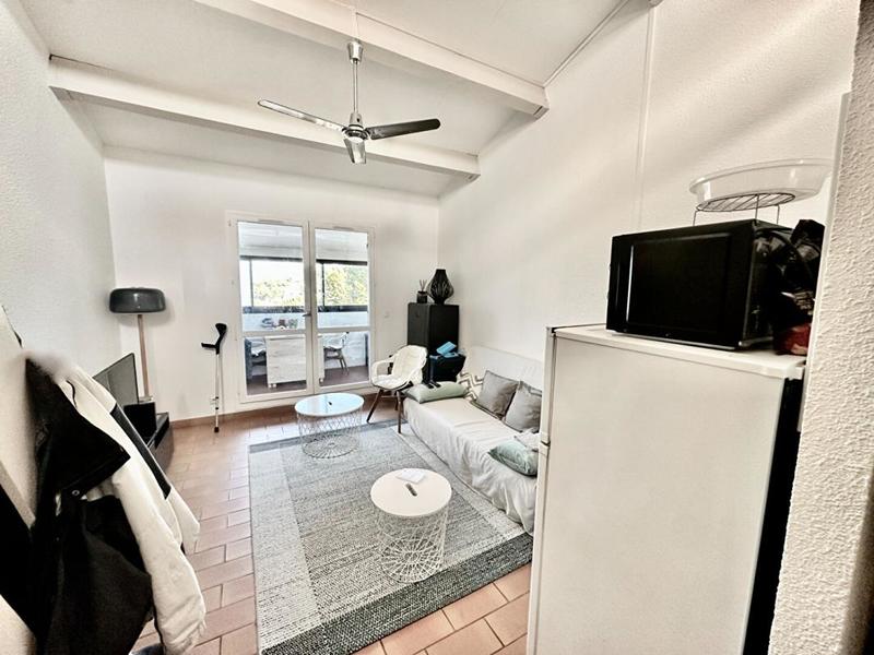 Appartement - 36 m² - 2 pièces