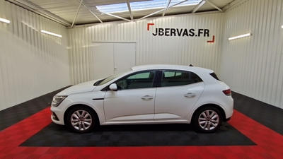 Renault Mégane IV Berline Business Blue dCi 115