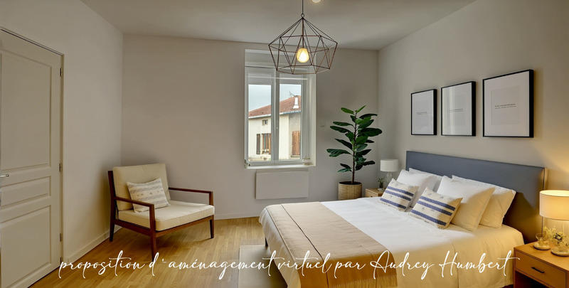 Appartement - 218 m² - 6 pièces