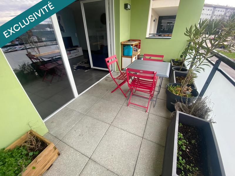 Appartement - 64 m² - 3 pièces