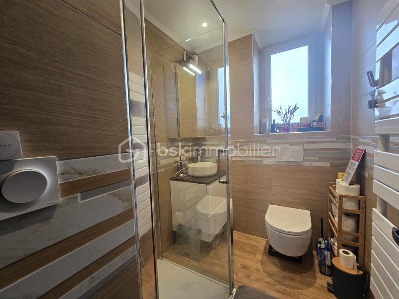Appartement - 59 m² - 3 pièces