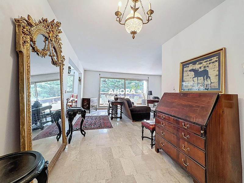 Appartement - 116 m² - 4 pièces