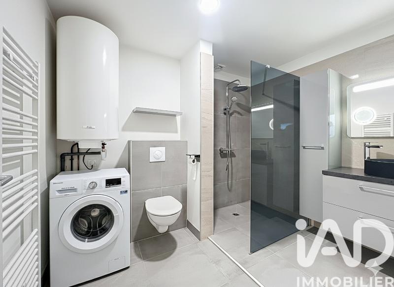 Duplex - 60 m² - 4 pièces