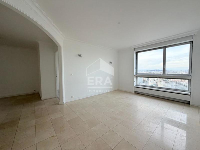 Appartement - 72 m² - 3 pièces