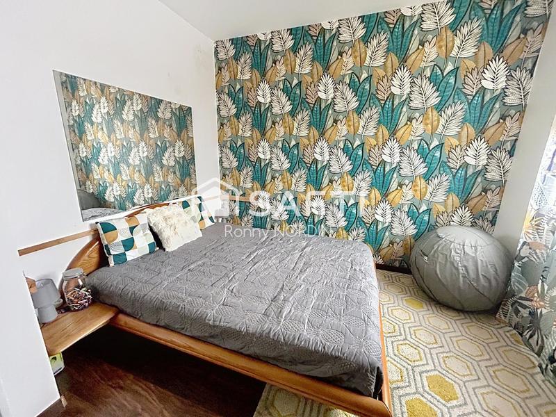 Maison - 88 m² - 4 pièces