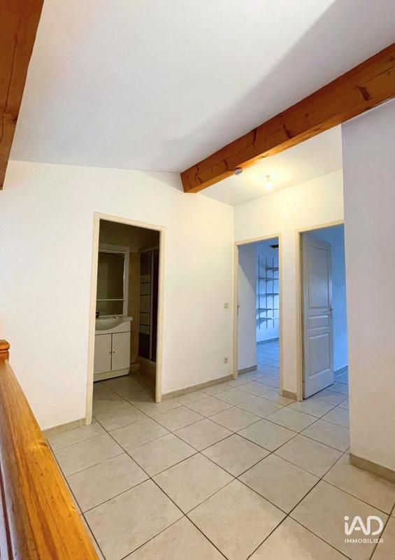 Duplex - 56 m² - 3 pièces