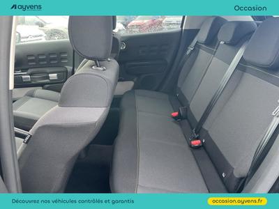 Citroën C3 1.2 PureTech 110ch s&amp;S Shine Eat6