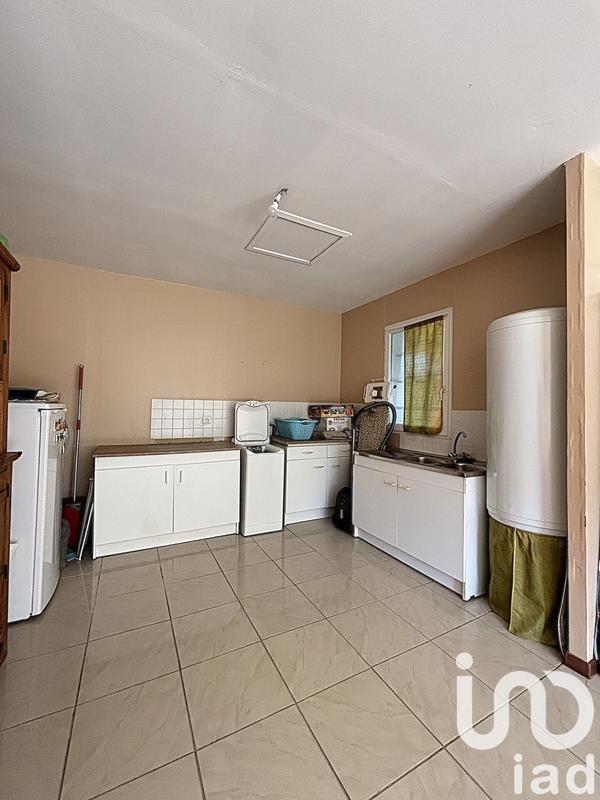 Maison - 109 m² - 5 pièces