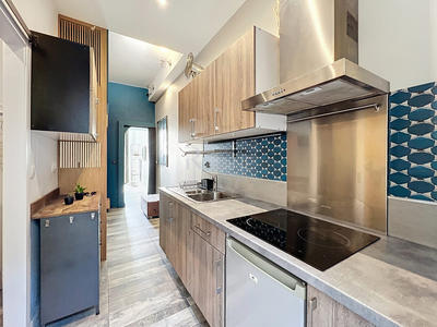 Appartement - 29 m² - 2 pièces