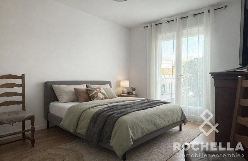 Maison - 110 m² - 4 pièces