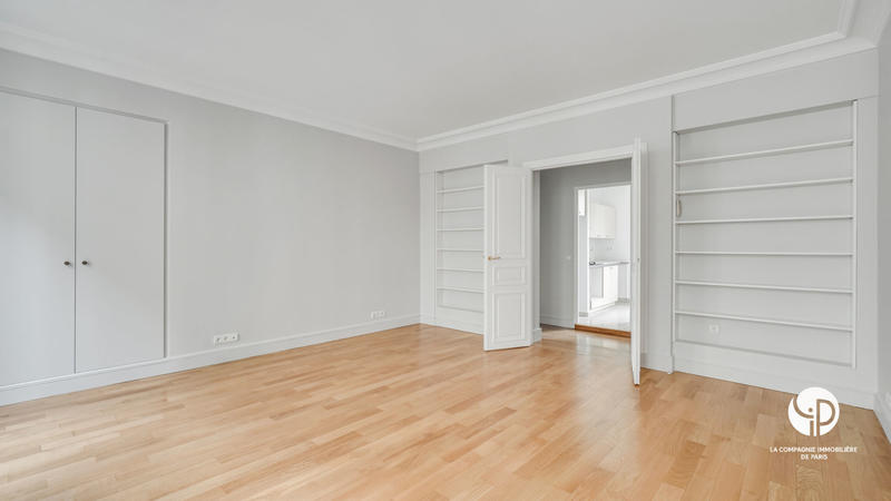 Appartement - 107 m² - 4 pièces