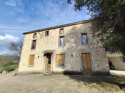 Maison ancienne - 166 m² - 10 pièces