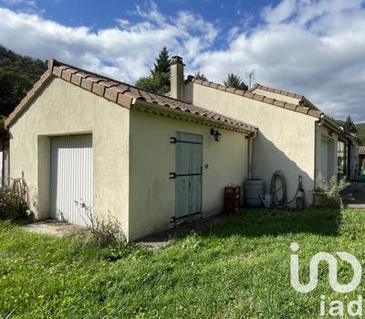 Maison - 100 m² - 7 pièces